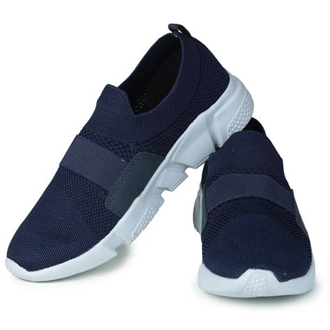 Buy Force 10 By Liberty Women Sports Walking Shoes - Navy Blue (WILLEY)