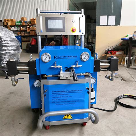 Quick Setting Rubber Spraying Machine 的图像结果