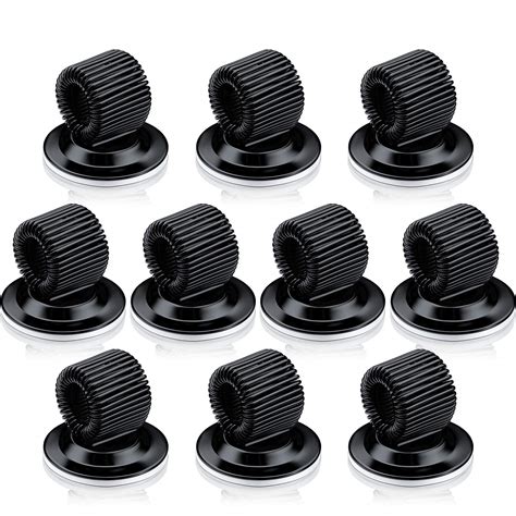 Buy Pen Holder Clips Manganese Steel Pen Holder Self Adhesive Pen ...