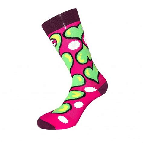 Buy Cinelli Ana Benaroya Heart Socks | Cyclop.in