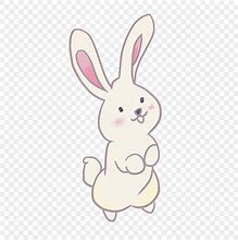 Image result for Cartoon Image of Rabbit