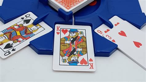 Kings in the Corner Card Game: Rules for How to Play - Geeky Hobbies