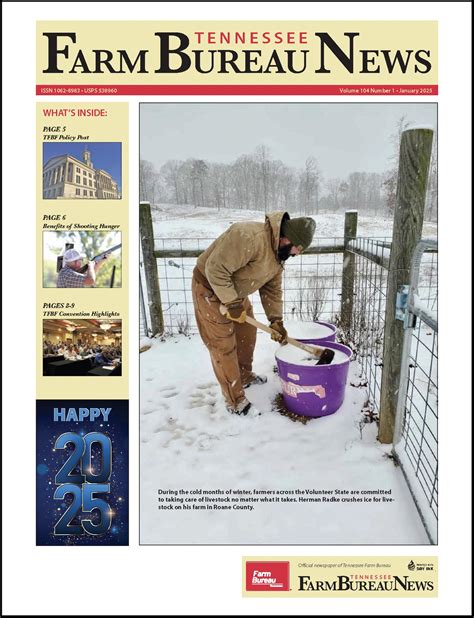 Tennessee Livestock Producers | Tennessee Farm Bureau