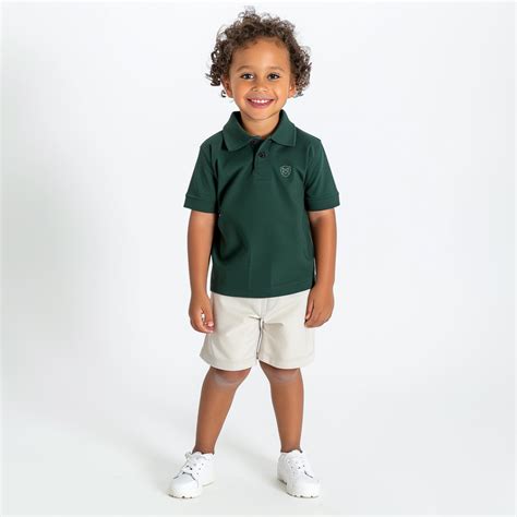 Foxden Fairways | Premium Kids Golf Apparel