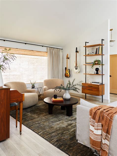 Mid-Century Ranch Re-model House