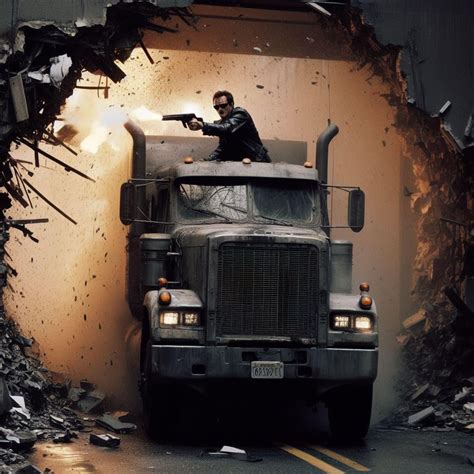 Terminator Scenes 的图像结果