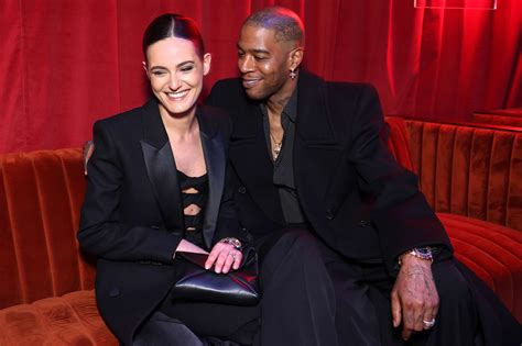 Who Is Kid Cudi's Wife? All About Lola Abecassis Sartore