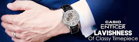 Casio Enticer Analog White Dial Men's Watch - MTP-E305L-7AVDF (A995 ...