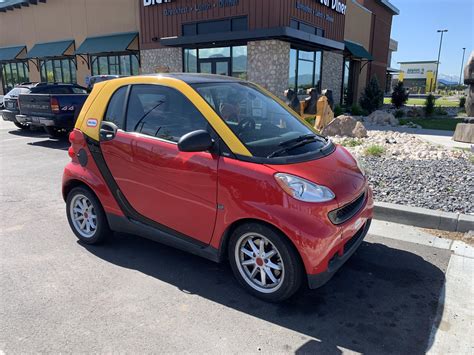 Little Tikes Smart Car : r/Justrolledintotheshop