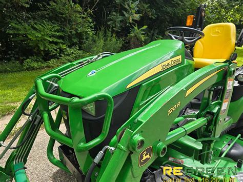 John Deere 1025R Aftermarket Attachments 的图像结果