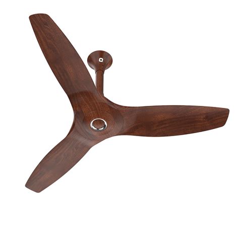 Orient Electric Aeroquiet 1230mm Premium Ceiling Fan (Wooden Finish ...