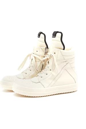 High Top Sneakers & Sports Shoes - leather - men - 28 products ...