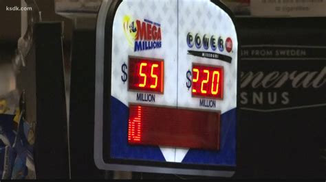Missouri Lotto numbers: $2 million ticket sold in Fenton | ksdk.com
