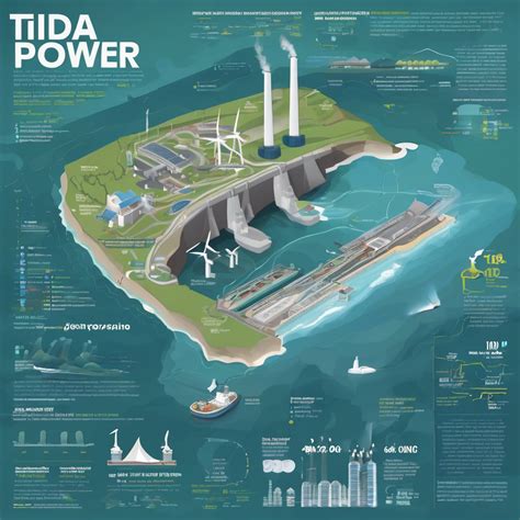 ¿Cuáles son las mayores centrales mareomotrices del mundo? • Renovables