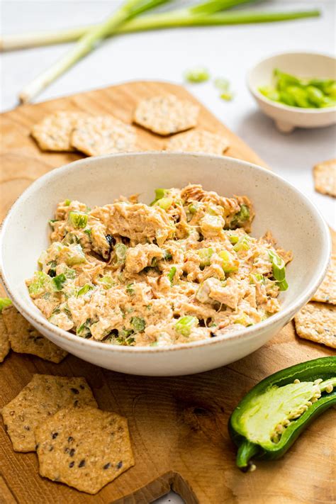 Easy Spicy Tuna Salad