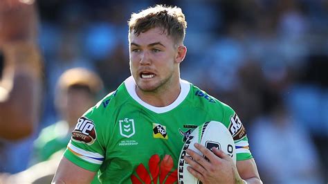 Hudson Young eye gouge: Rookie Raider in trouble again | Daily Telegraph