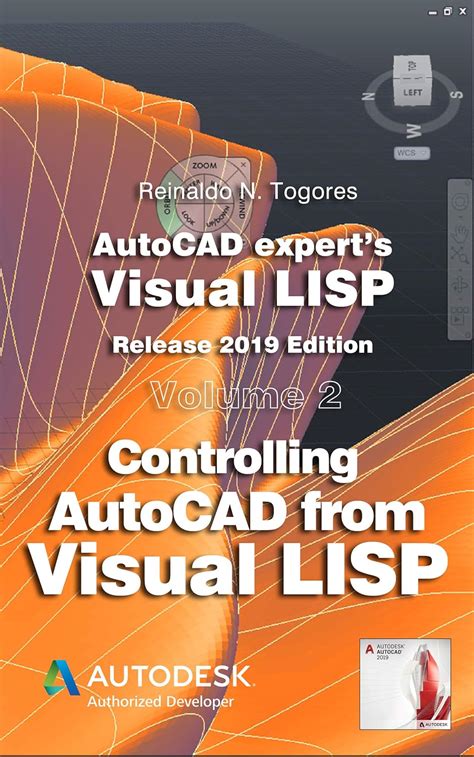 Controlling AutoCAD from Visual LISP: Release 2019 edition. (AutoCAD ...