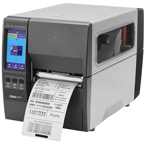 Zebra ZT23143-T0G000FZ 300 dpi Thermal Transfer Printer - ZT23143-T0G000FZ