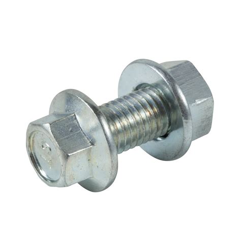 White Zinc DIN 6921 DIN 6922 SAE J429 Grade 2 Grade 5 8 1/2 9/16 5/8 3/ ...