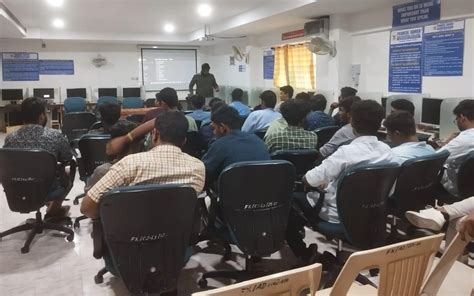 Workshop on Github | News & Events | Francis Xavier Engineering College ...