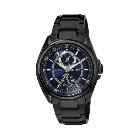 Citizen Eco-Drive Multi-Function Men's Watch - BU3005-51L – The Watch ...