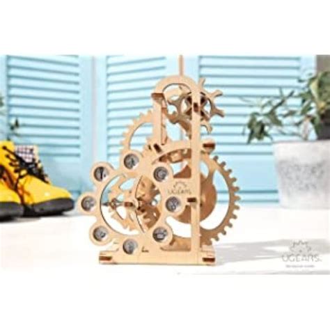 UGEARS Dynamometer - Mechanical Model Construction | Ubuy India