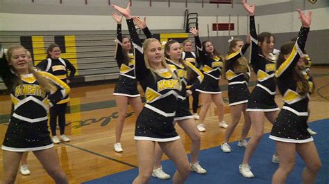 High School Competition Cheer at Natalie Kelley blog