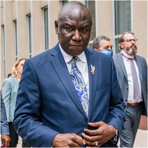 Ben Crump Net Worth & Wife - Famous People Today