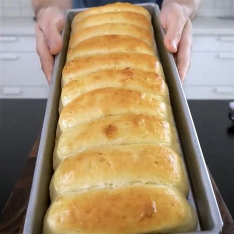 New England Style Buns – Recipe Champions