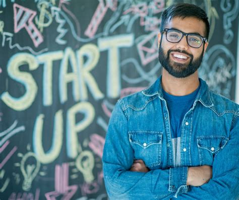 Example of Entrepreneur Profile 的图像结果