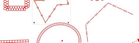 Image result for Create a Line Pattern with Text in Revit