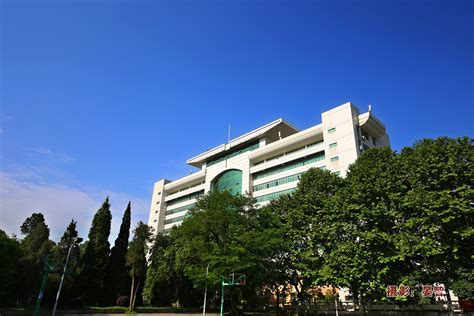 贵州大学东校区建筑