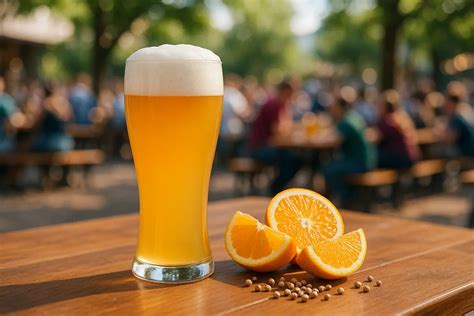 What is a Wheat Beer? | Hazy, Fruity & Refreshing Style