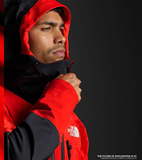 How The North Face redefined waterproof gear through FutureLight ...