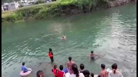 河南郑州：男子河中游泳不幸溺亡，溺水事故时有发生，安全莫忽视！_腾讯视频
