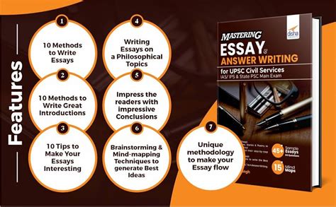 Buy Mastering Essay & Answer Writing for UPSC Civil Services IAS/ IPS ...