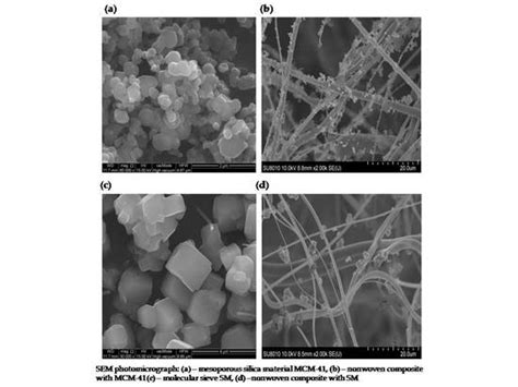 The Effects of Textural Parameters of Zeolite and Silica Materials on ...
