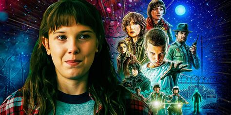 10 Most Popular Stranger Things Ships, Ranked By Ao3