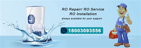 RO Repairing Service