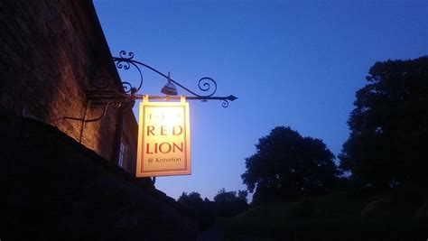THE RED LION AT KNIVETON - Menu, Prices & Restaurant Reviews - Tripadvisor