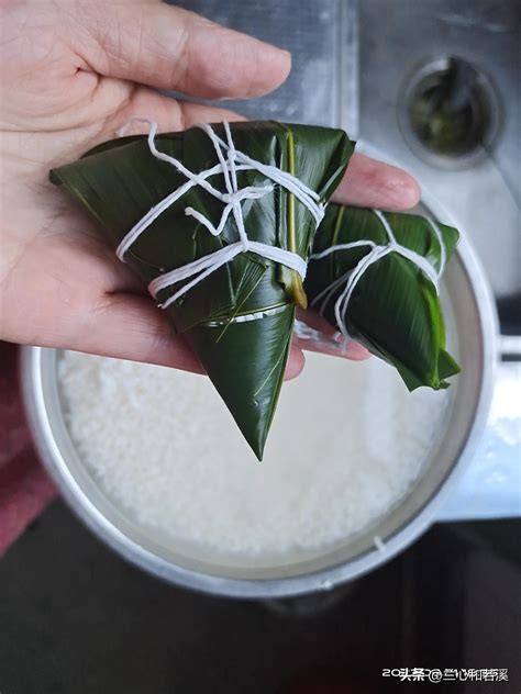 How Long To Steam Frozen Zongzi