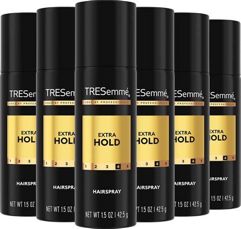 Amazon.com : TRESemmé Hair Spray TRES Two Extra Firm Control Aero ...