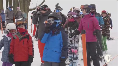 Chill Out for Winter Safety program partnering with Munson Healthcare ...