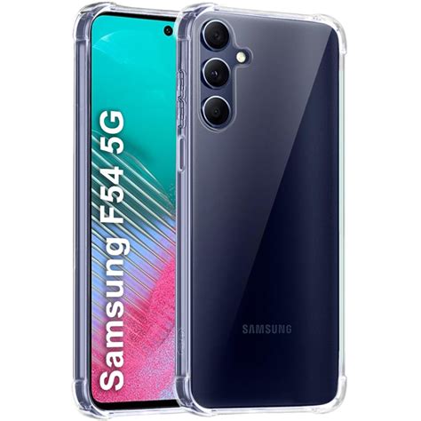TheGiftKart Polycarbonate Crystal Clear Back Cover Case For Samsung ...