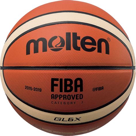 Molten X-Series Leather Basketball - FIBA Approved India | Ubuy