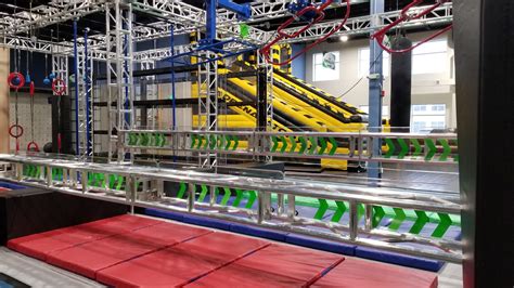 Cool Springz |Trampolines,laser tag,ninja,VR&AR simulators,climbing walls