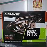 Amazon.in: Buy GIGABYTE GeForce RTX 3050 WINDFORCE OC 6G NVIDIA 6 GB ...