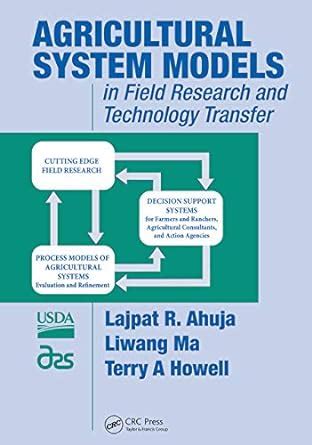 Agricultural System Models in Field Research and Technology Transfer ...