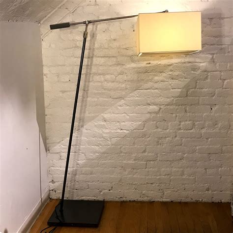 CB2 Cantilever Floor Lamp