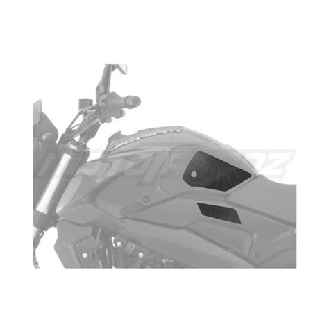 Bajaj Dominar 250 & 400 Traction Pads | Anti-Skid Tank Grips | Mototrendz